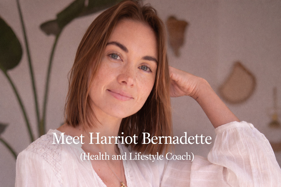 Meet Harriot Bernadette
