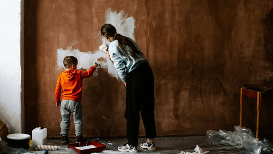 Colour as a Frequency: How Colour Shapes Your Home’s Energy and Your Wellbeing