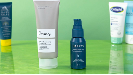 The Daily Moisturiser: A Midlife Revelation