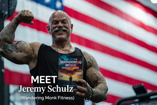 Meet Jeremy Schulz (Wandering Monk Fitness)