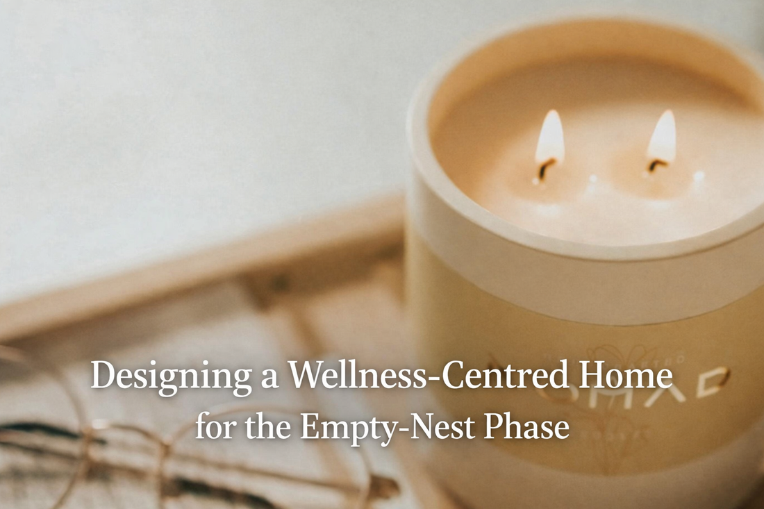 Designing a Wellness-Centred Home for the Empty-Nest Phase